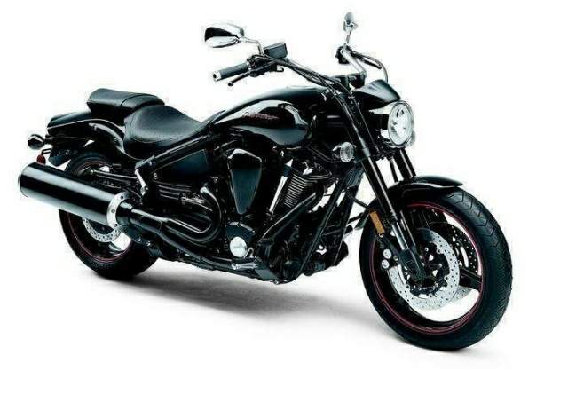 Yamaha v deals star 1700